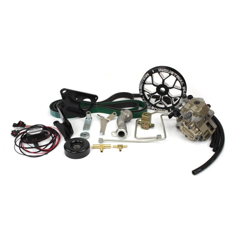 Industrial Injection Dual CP3 Kit 04.5-05 6.6L LLY GM Duramax - Image 2
