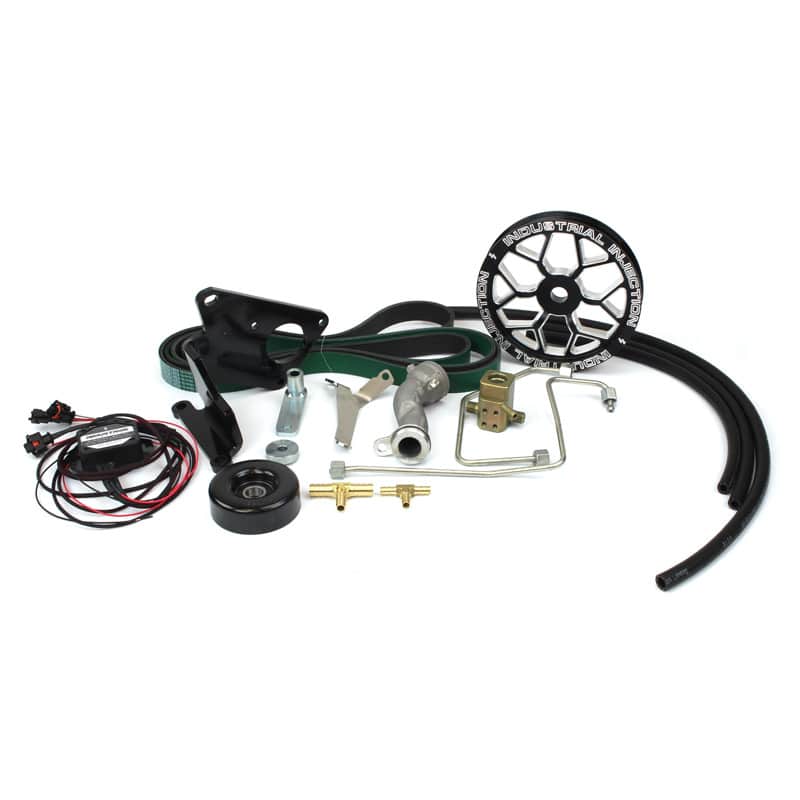 Industrial Injection Dual CP3 Kit 04.5-05 6.6L LLY GM Duramax - Image 3