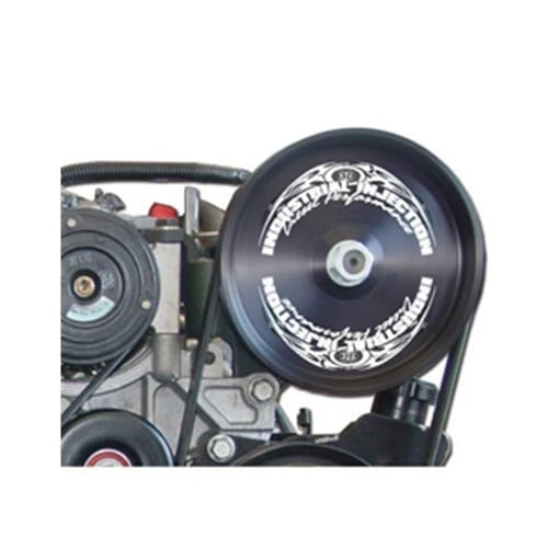 Industrial Injection Dual CP3 Kit 06-10 6.6L LLY / LBZ / LMM GM Duramax