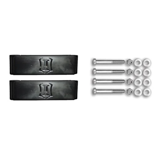 ICON 33100 1-3/8" Bumpstop Spacer Kit 99-04 Ford SuperDuty/Excursion