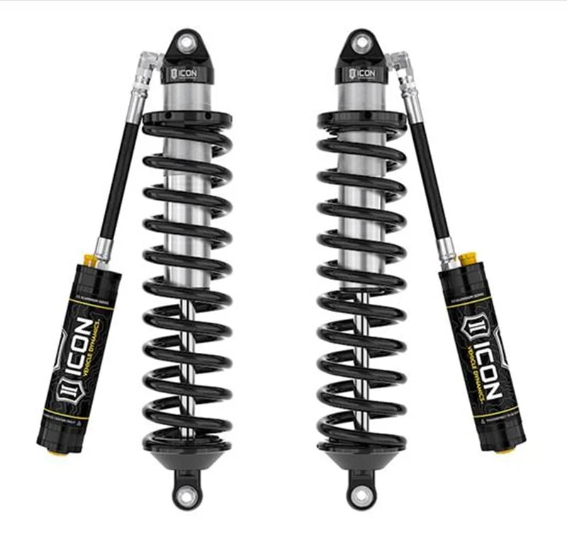 ICON 4.5" - 6.5" Lift Coil-over Shock Kit 05-16 Ford SuperDuty