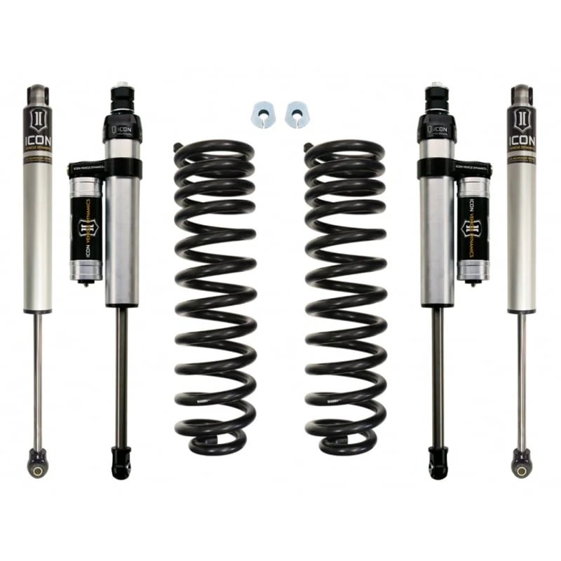 ICON K62501 2.5" Stage 2 Suspension System 05-16 Ford SuperDuty