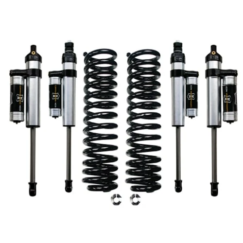 ICON K62502 2.5" Stage 3 Suspension System 05-16 Ford SuperDuty