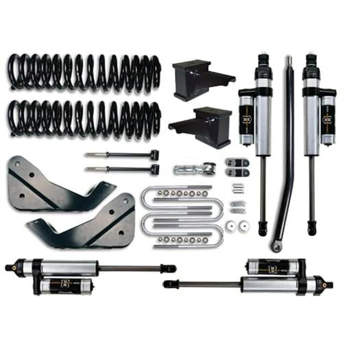 ICON K64502 4.5" Suspension Stage 3 System 05-07 Ford SuperDuty 4WD
