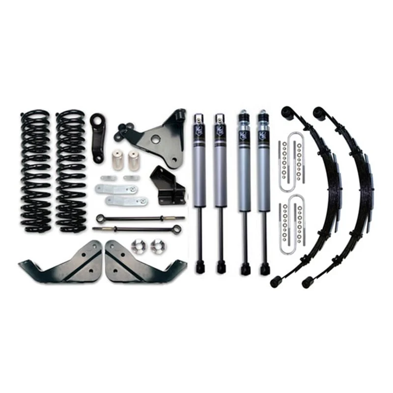 ICON K67101 7" Suspension Stage 2 System 05-07 Ford SuperDuty 4WD