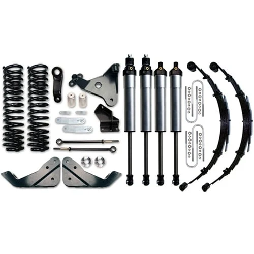 ICON K67102 7" Suspension Stage 3 System  05-07 Ford SuperDuty 4WD
