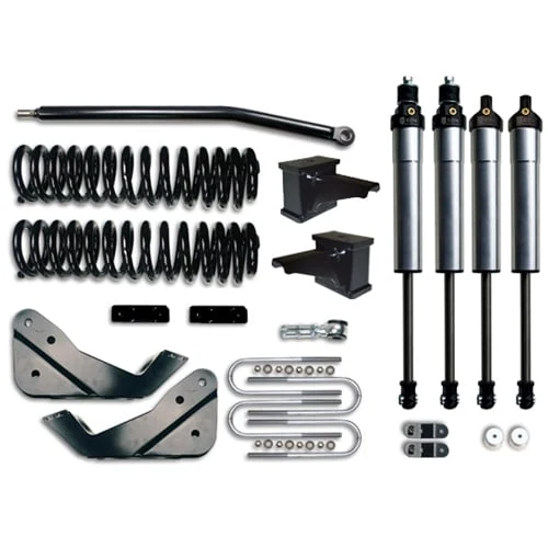ICON 4.5" Stage 2 Suspension System 08-10 Ford SuperDuty 4WD