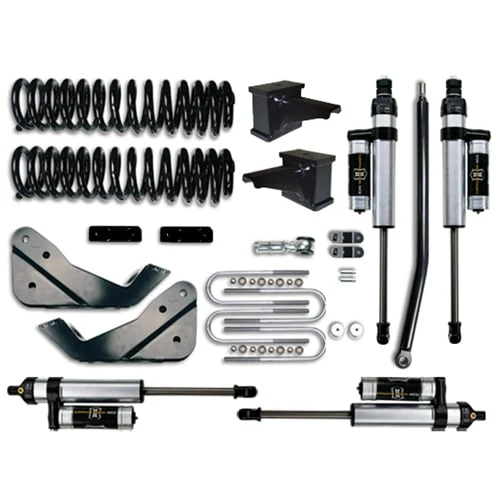 ICON 4.5" Stage 3 Suspension System 08-10 Ford SuperDuty 4WD