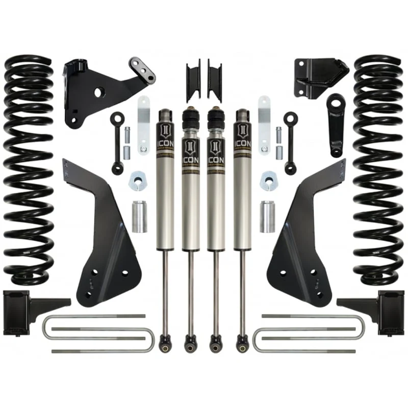 ICON 7" Stage 1 Suspension System 08-10 Ford SuperDuty