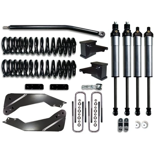 ICON K64561  4.5" Stage 2 Suspension System 11-16 Ford SuperDuty