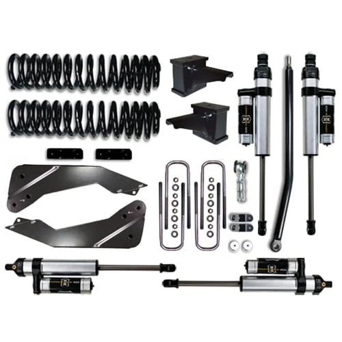 ICON K64562 4.5" Stage 3 Suspension System 11-16 Ford SuperDuty