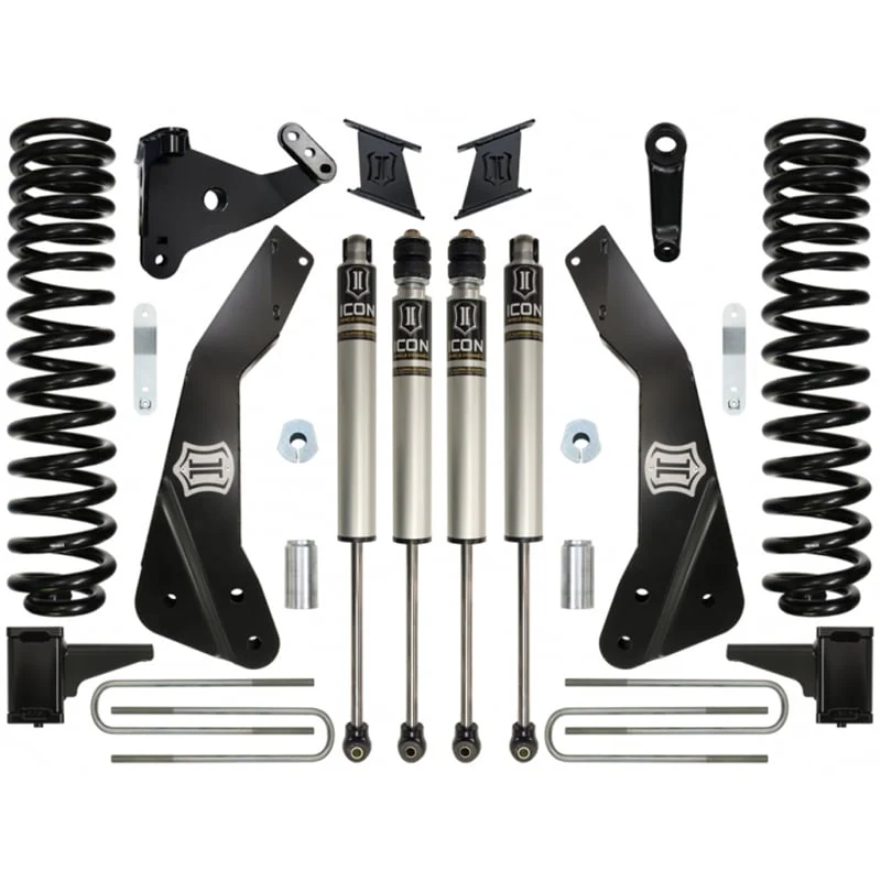 ICON K67300 7" Stage 1 Suspension System 11-16 Ford SuperDuty