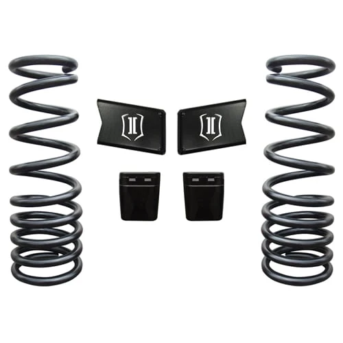 ICON 2.5" Leveling System 03-13 Ram 2500/3500 4WD 212500
