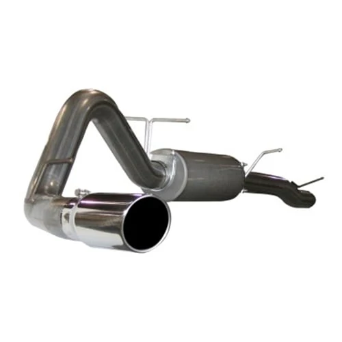 AFE MACH Force XP 4" Stainless Cat Back Exhaust 03-07 Ford 6.0L Powerstroke