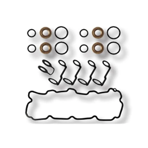 Dipaco DTech Injector / Line / Rocker Gasket Kit 01-04 6.6L LB7 GM Duramax