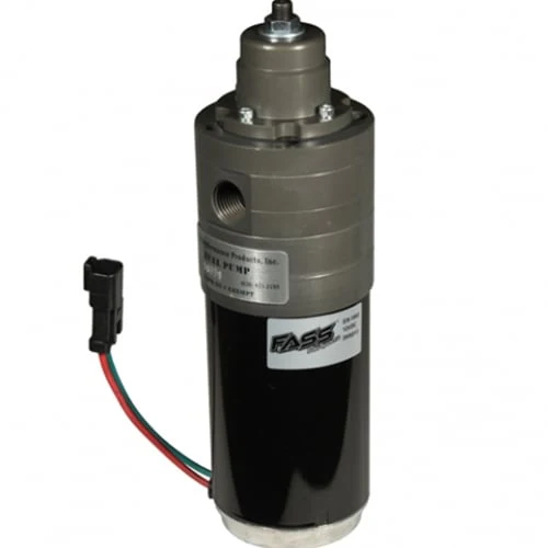 FASS Signature Series Adjustable Fuel Lift Pump 11-16 Ford 6.7L Powerstroke