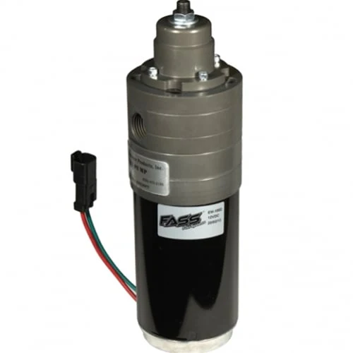 FASS Signature Series Adjustable Fuel Lift Pump 11-16 Ford 6.7L Powerstroke - Image 5