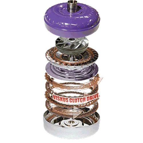 ATS Five Star Torque Converter 01-10 6.6L GM Duramax