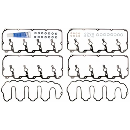 MAHLE Valve Cover Gasket Set 04.5-07 6.6L LLY / LBZ GM Duramax