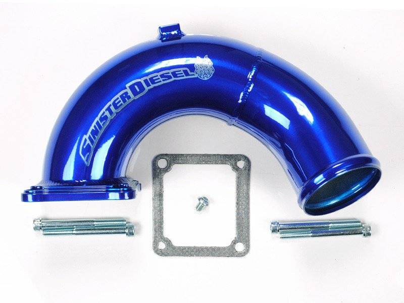 Sinister Diesel Intake Elbow 98.5-02 Dodge 5.9L Cummins