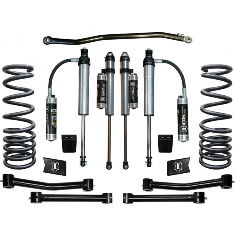 ICON 2.5" Suspension System - Stage 5 03-13 Ram 2500/3500