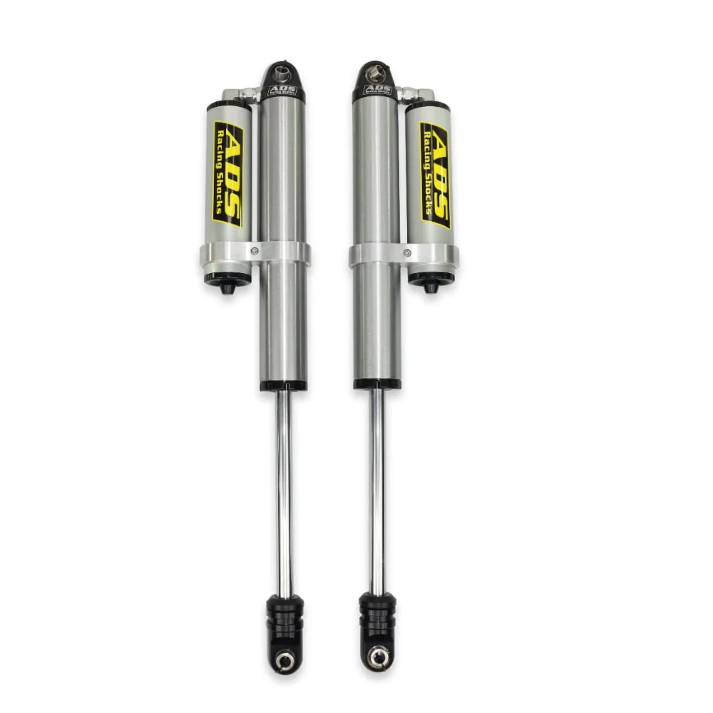 ADS Direct Fit Rear 2.5" Piggyback Reservoir Shock Set (Pair) 0-1" Lift 05-22 Ford F-250 / F-350
