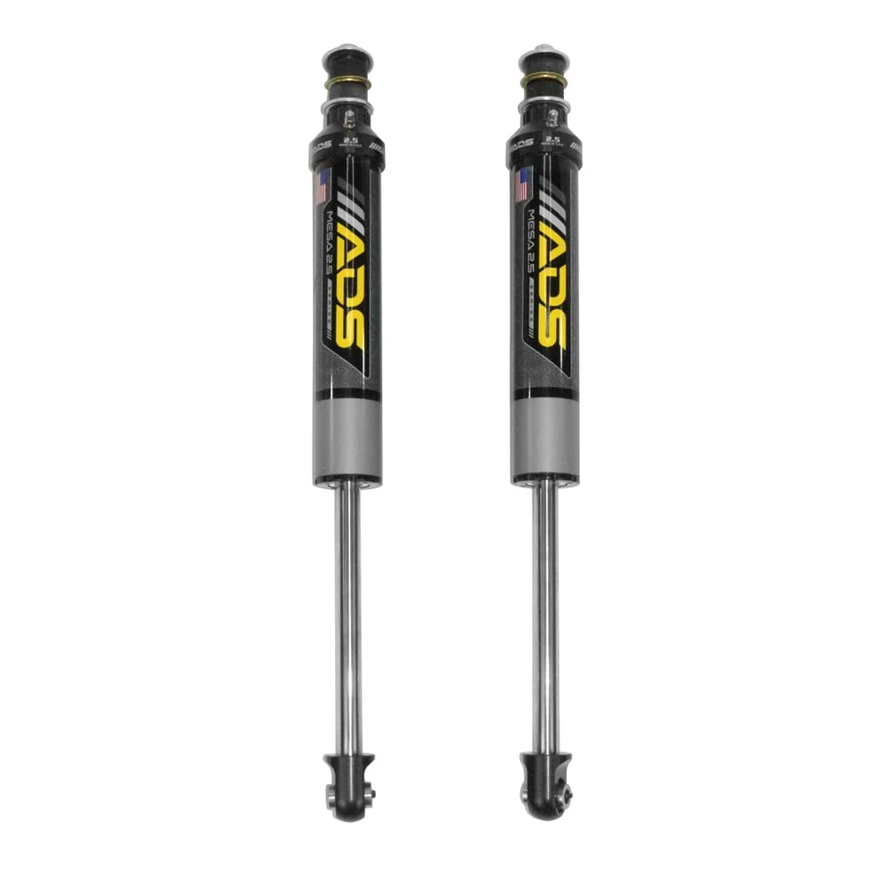 ADS Mesa 2.5 Series Front Shocks 14-24 Ram 2500 / 3500 With 2.5" - 3.0" Of Lift