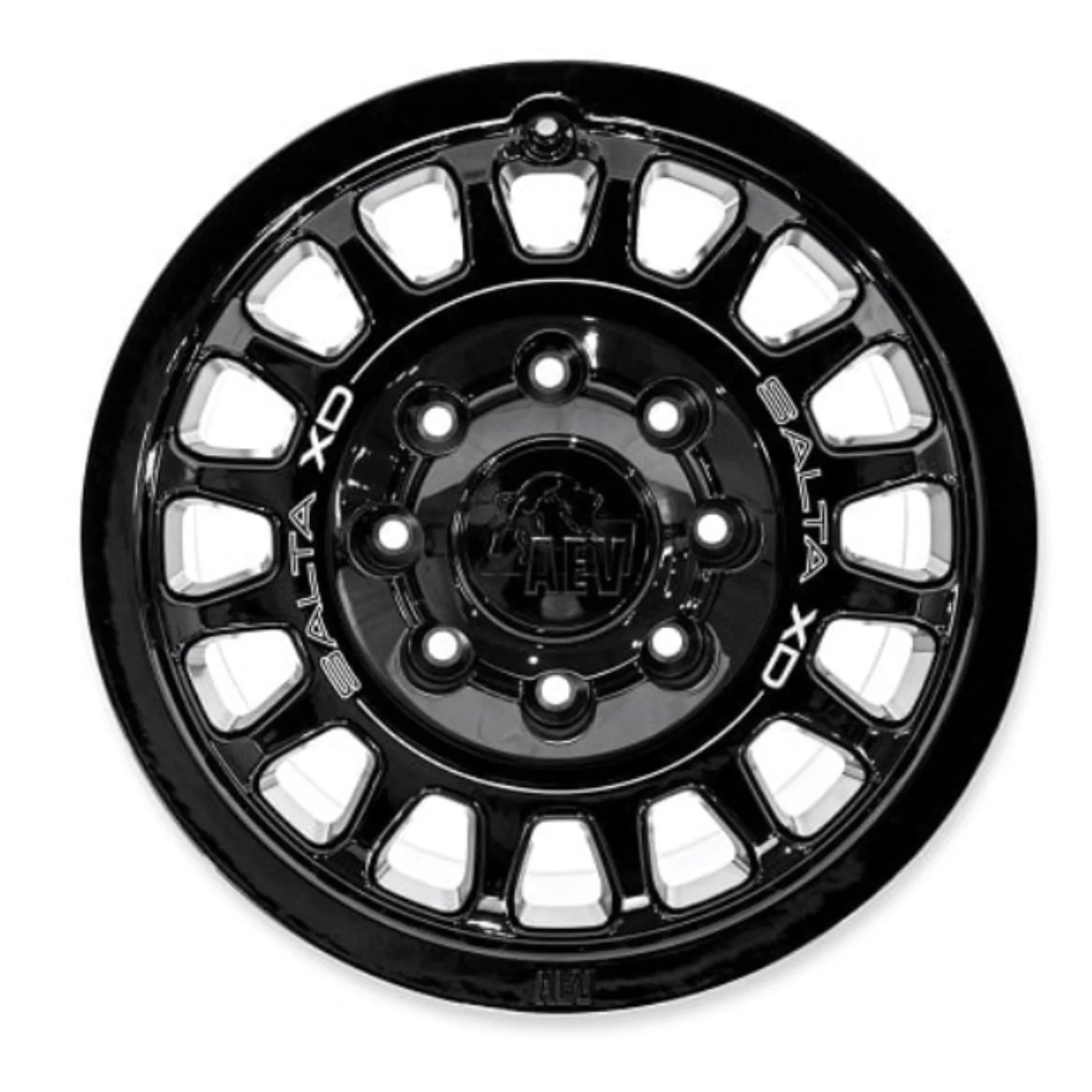 AEV Salta XD Wheel 2024 GM 6.6L Duramax Silverado HD / Sierra HD