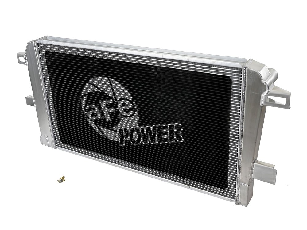 AFE 46-52031 BladeRunner Street Series Radiator 01-05 6.6L GM Duramax