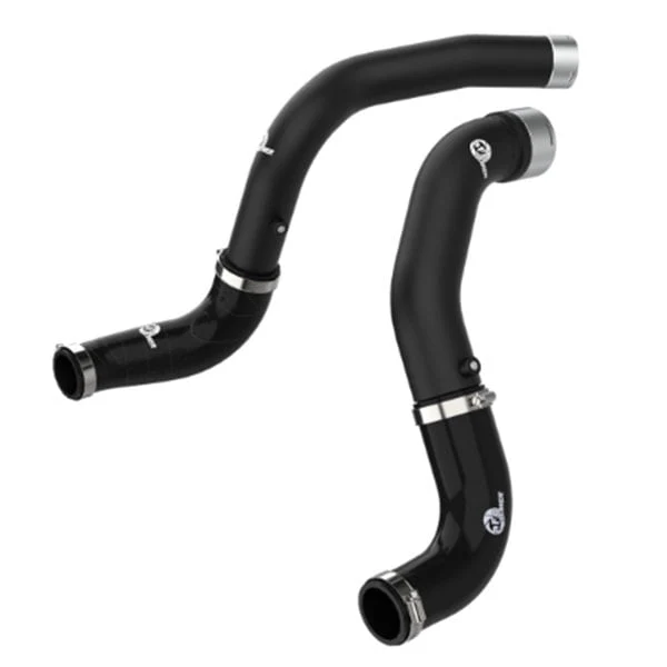 AFE BladeRunner 3" Aluminum Charge Pipe Kit 20-23 Jeep Wrangler/Gladiator JL/JT 3.0L EcoDiesel