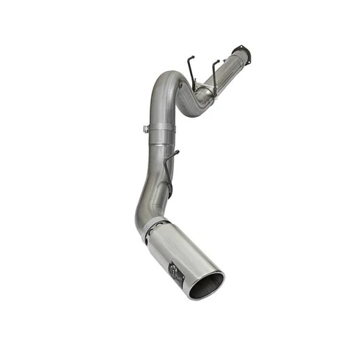 AFE Large Bore-HD 5" Stainless Exhaust 17-25 Ford 6.7L Powerstroke - Image 2
