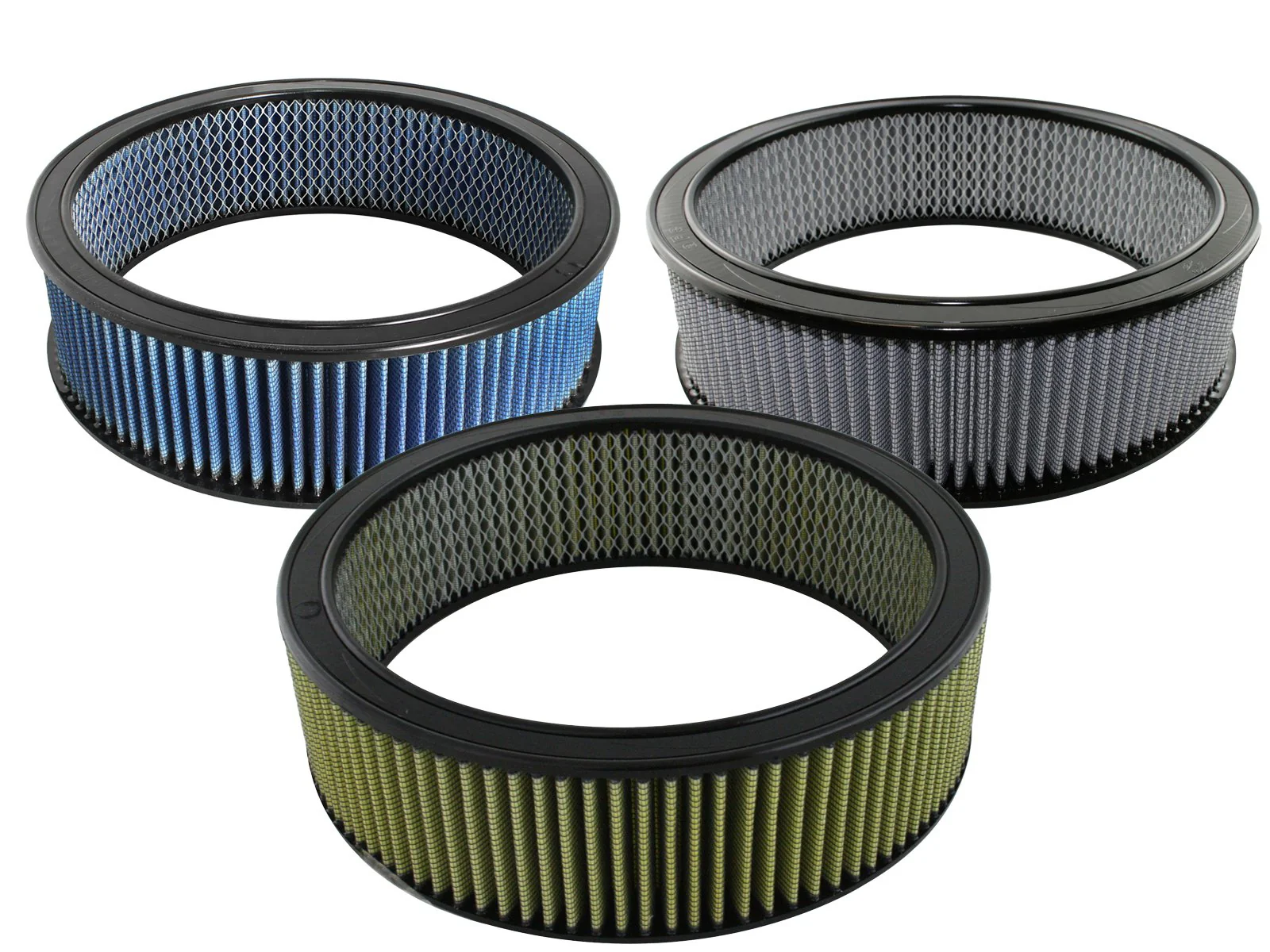 AFE Magnum Flow Air Filter 82-00 GM 6.2L/6.5L Diesel