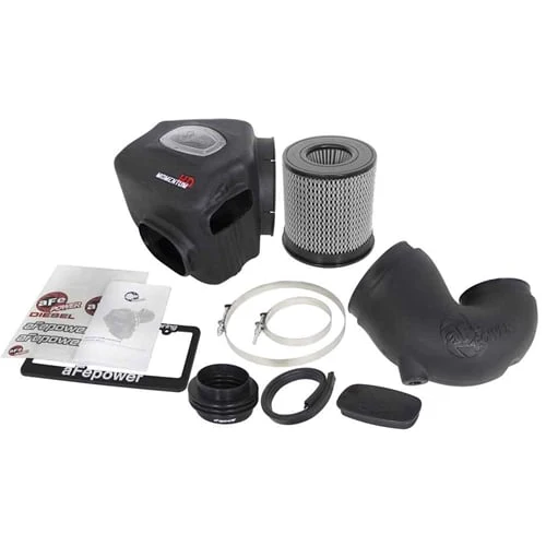 AFE Momentum HD Air Intakes 94-02 Dodge 5.9L Cummins - Image 8