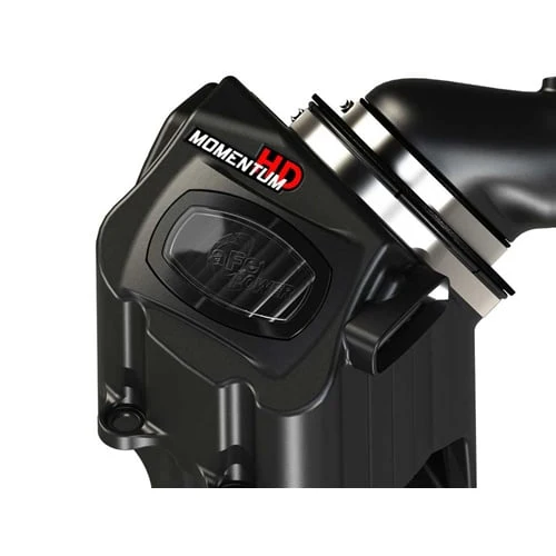 AFE Momentum HD Pro DRY S Cold Air Intake 17-19 Ford 6.7L Powerstroke - Image 5