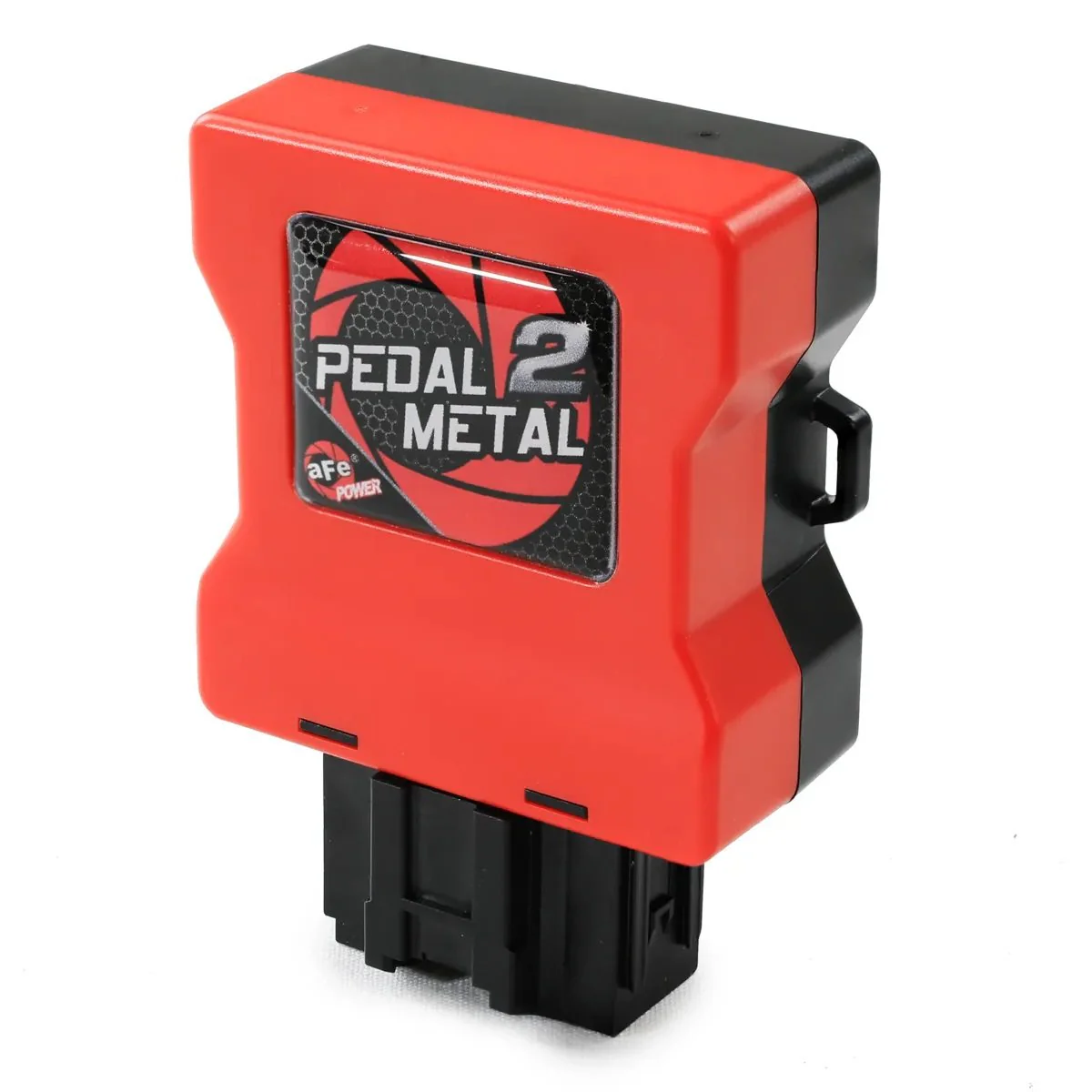 AFE Power Pedal 2 Metal Throttle Enhancer 07-18 GM 2500HD | 10-19 Silverado 3500HD