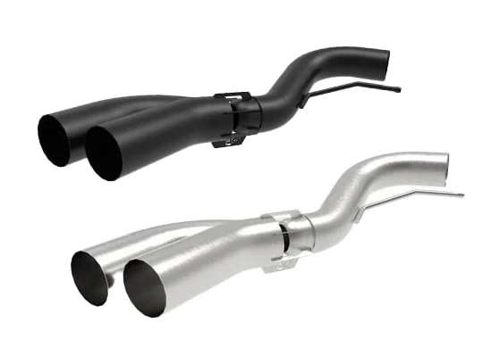 AFE Rebel 3-1/2" 409 DPF-Back Exhaust 18-21 Ford F-150 3.0L Powerstroke