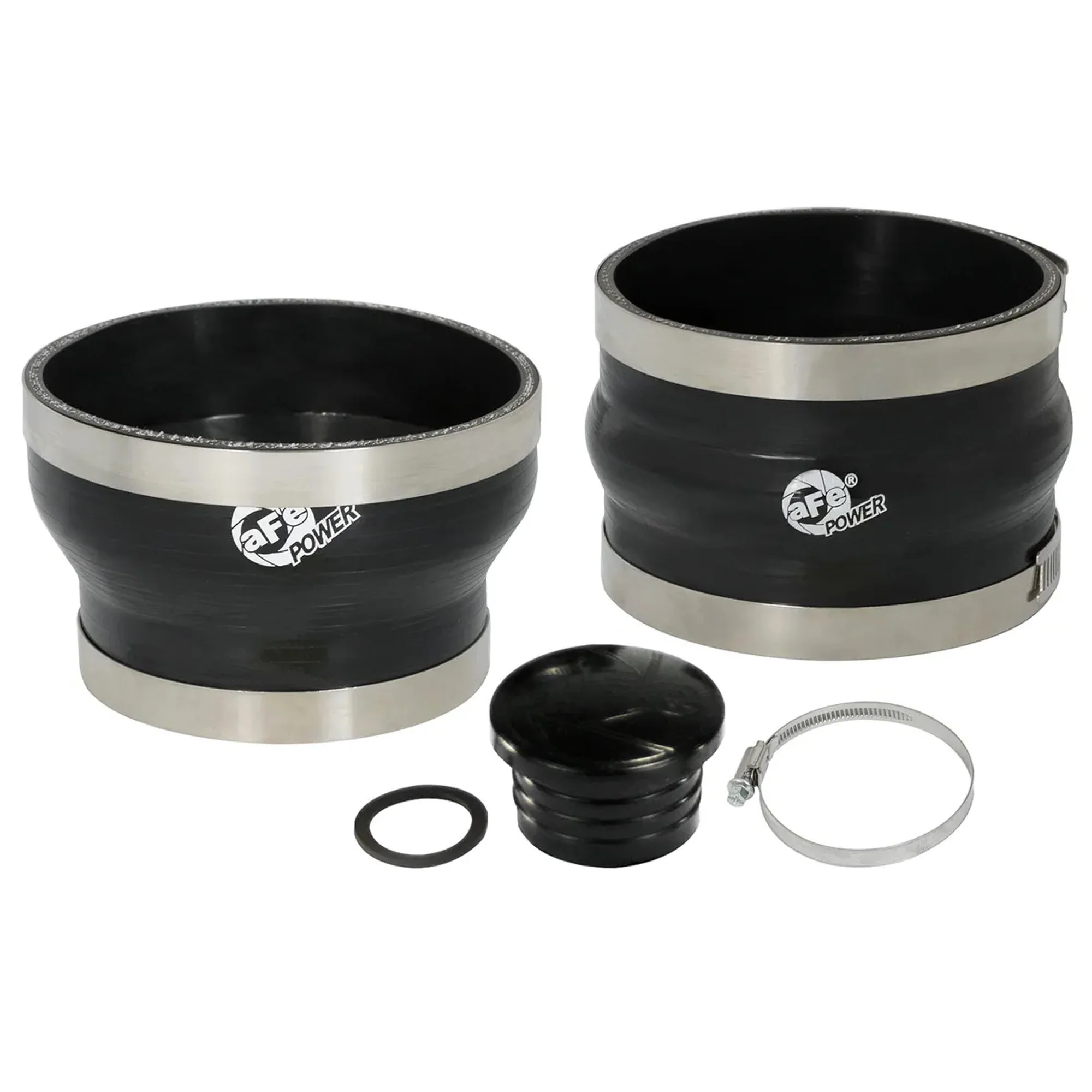 AFE Spare Parts Kit For Intake Systems That End In 80782 | 01-04 GM 2500HD / 3500 Duramax