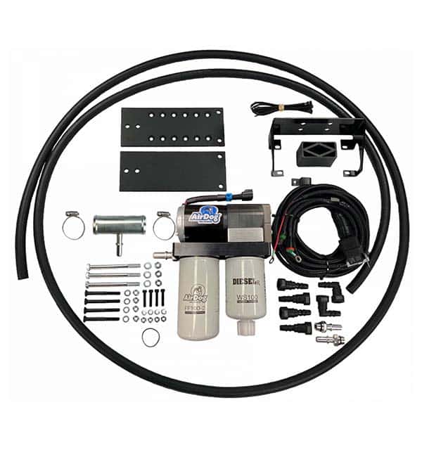 Airdog 4G Air Fuel Separation System 08-10 6.4L Ford Powerstroke - Image 2