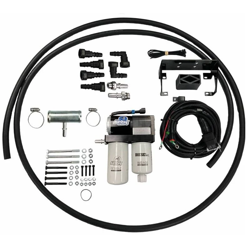 Airdog 4G Air Fuel Separation System 11-14 GM 6.6L Duramax LML