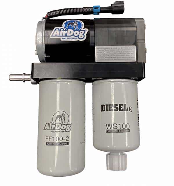 Airdog 4G Air Fuel Separation System 98.5-04 Dodge 5.9L Cummins With In-Tank Pump
