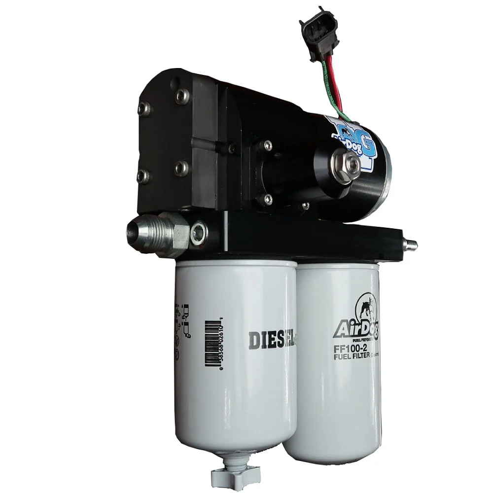 Airdog II-5G 100 GPH Air Fuel Separation Lift Pump System 05-18 5.9L / 6.7L Cummins - Image 3