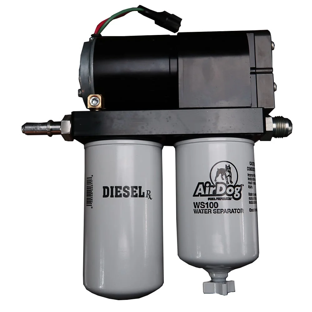 Airdog II-5G 100 GPH Air Fuel Separation Lift Pump System 05-18 5.9L / 6.7L Cummins - Image 7