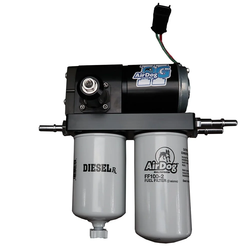 Airdog II-5G 100 GPH Air Fuel Separation Lift Pump System 15-16 6.6L GM Duramax LML - Image 4