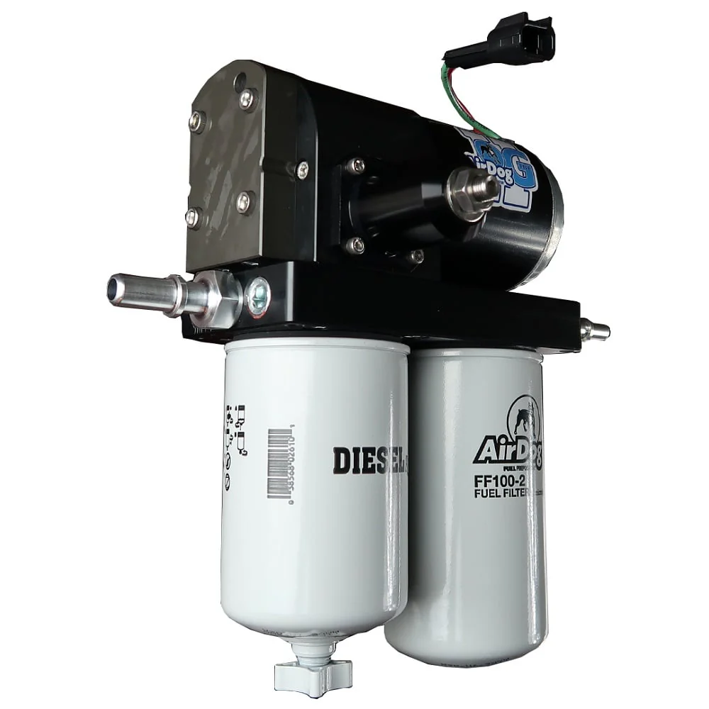 Airdog II-5G 100 GPH Air Fuel Separation Lift Pump 98.5-04.5 Dodge 5.9L Cummins W/In-Tank Pump - Image 5