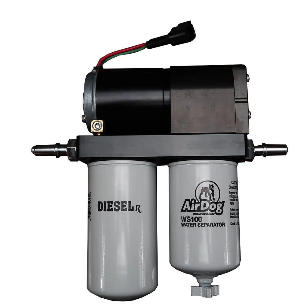 Airdog II-5G 165 GPH Air Fuel Separation Lift Pump System 08-10 Ford 6.4L Powerstroke - Image 6