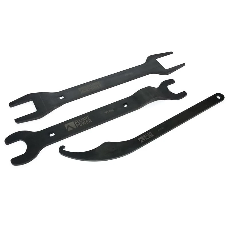 Alliant AP0089 Fan Clutch Wrench Kit 94-15 Ford Powerstroke