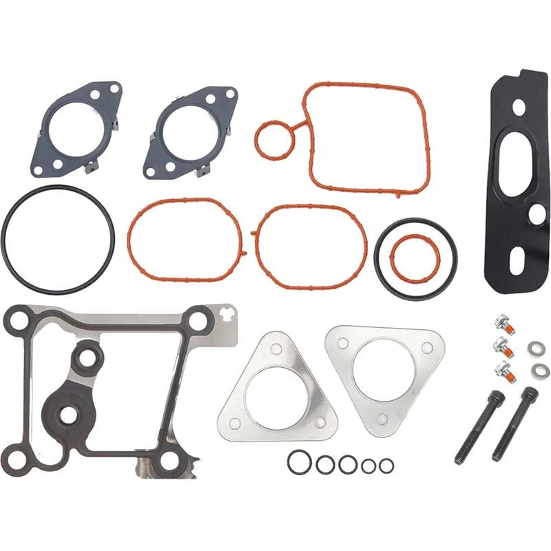 Alliant Turbocharger Installation Kit Without Clamps 11-14 6.7L Ford Powerstroke