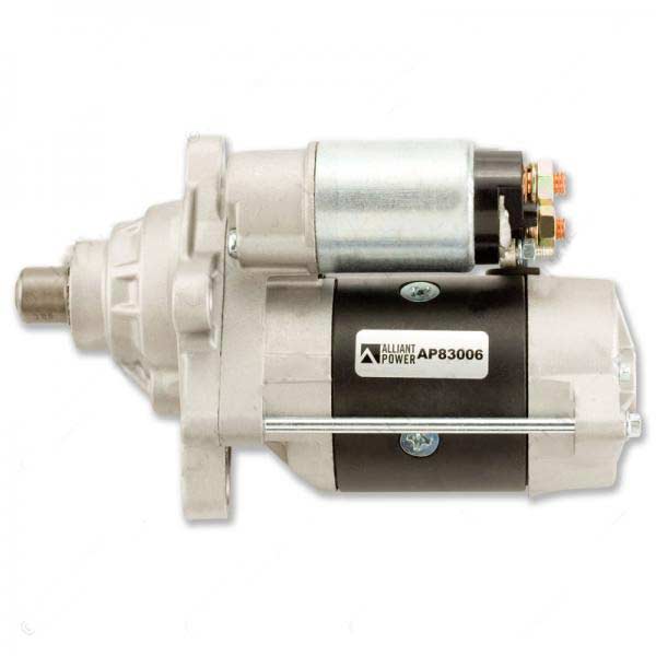 Alliant AP83006 Replacement Starter 03-07 6.0L Ford Powerstroke
