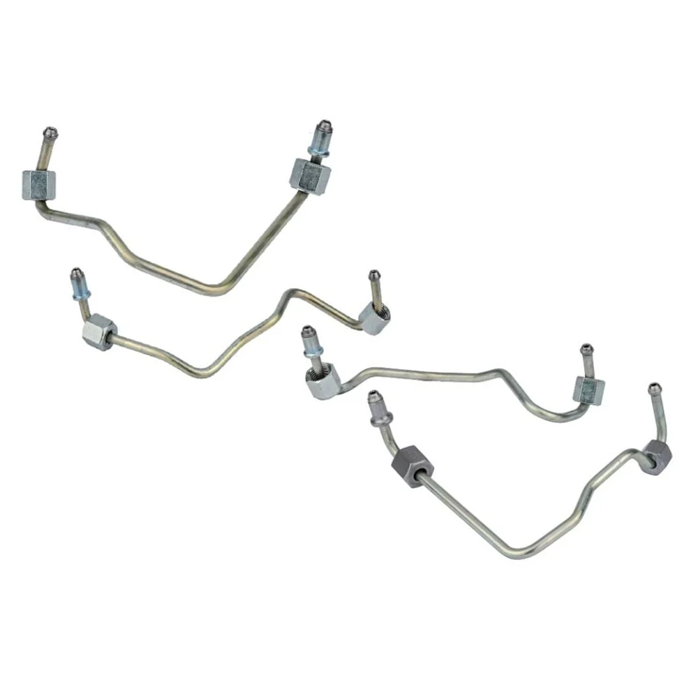 Alliant Power Fuel Injector Lines 11-16 GM 6.6L Duramax LML