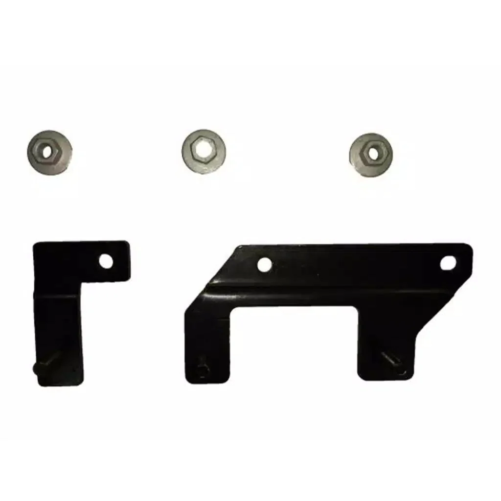 AMP Research Air Tank Relocation Kit 19-25 Ram 2500/3500
